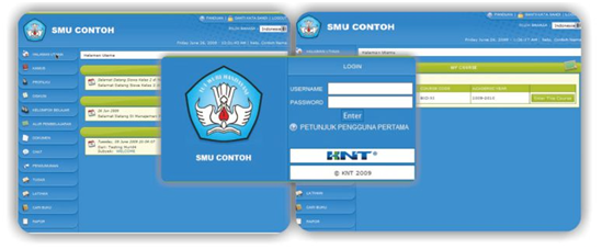 learning management system